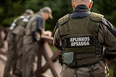 Aplinkos apsauga Aplinkos apsauga