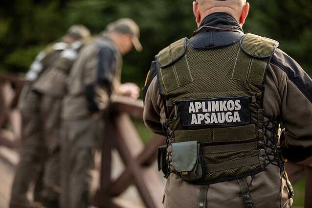 Aplinkos apsauga