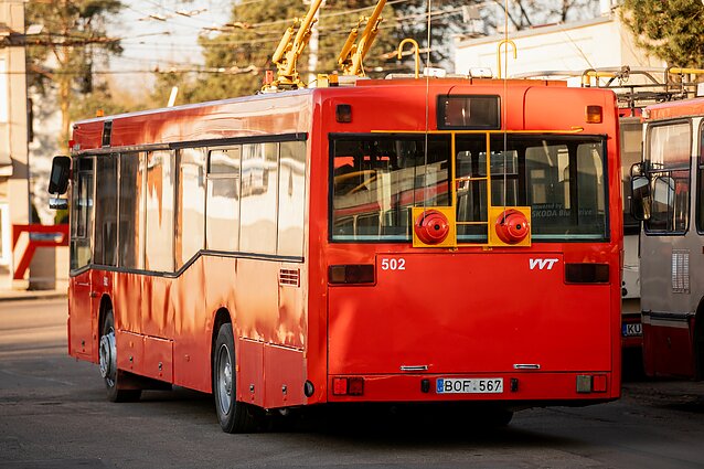 Keleivių vežimo asociacija: šiuo metu neįgaliesiems pritaikyti tik 7 iš 700 tarpmiestinių autobusų