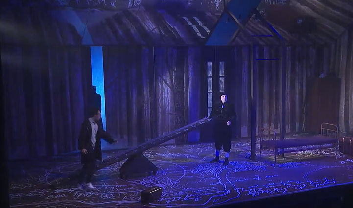 Minint Tarptautinę vaikų gynimo dieną surengta akcija vaikams „Atgal į gyvą teatrą“