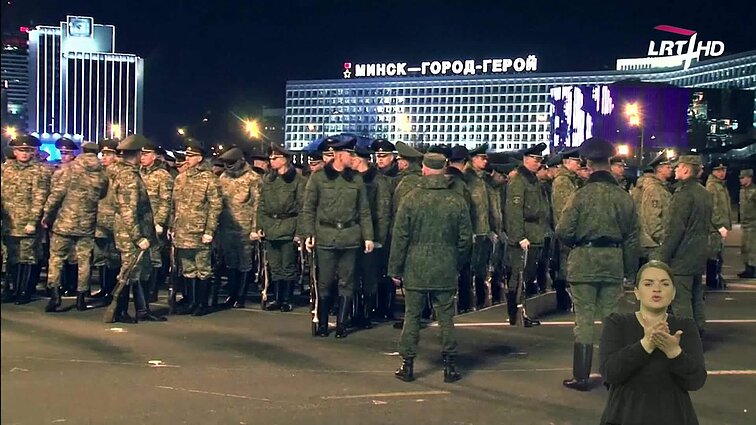 Panorama (su vertimu į gestų k.)
