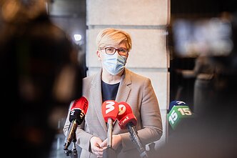 Ingrida Šimonytė Ingrida Šimonytė
