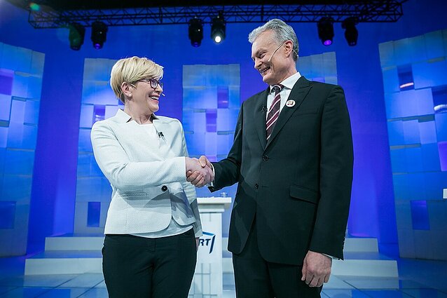 Ekspertai apie „sostų karus“ dėl atstovavimo EVT: tai bandymas pasiimti tiek galios, kiek įmanoma