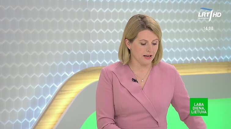 Laba diena, Lietuva