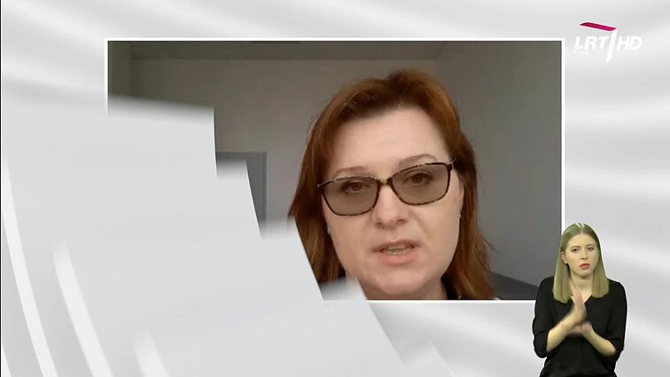 Panorama (su vertimu į gestų k.)