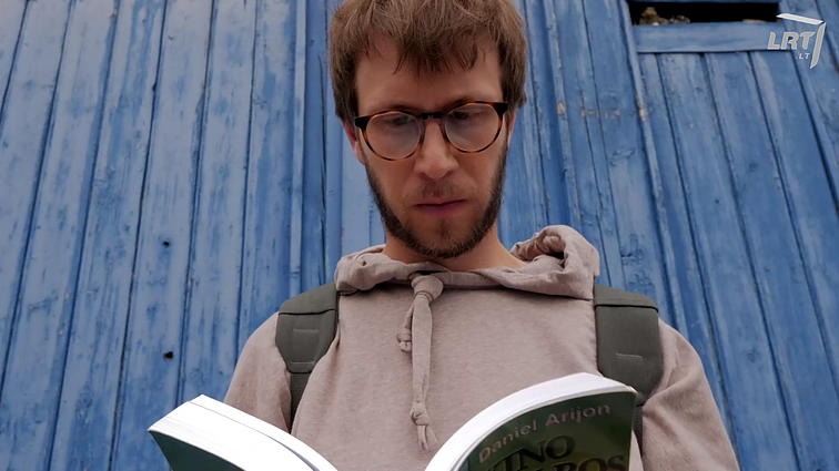 Armas Rudaitis. LRT darbuotojai