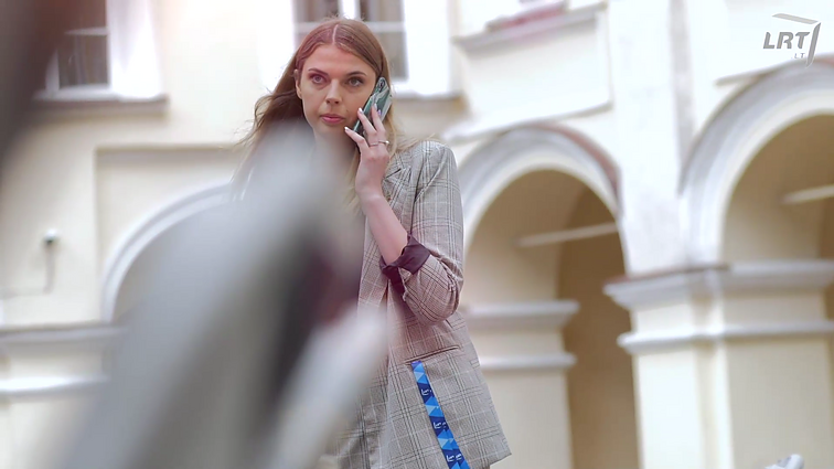 Lina Patskočimaitė. LRT darbuotojai