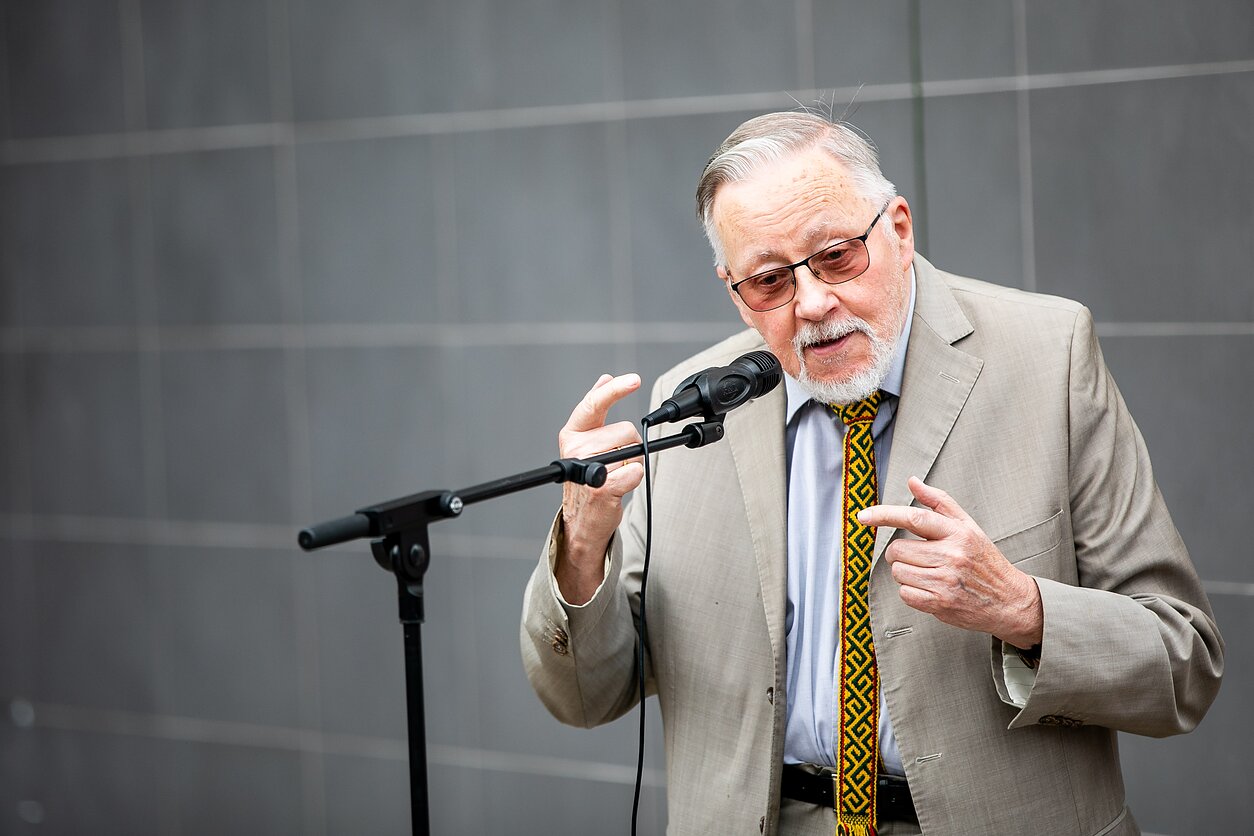 Vytautas Landsbergis Vytautas Landsbergis