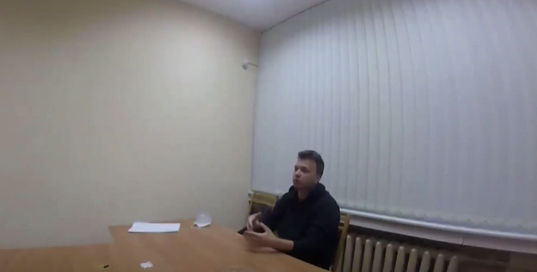 Naujame vaizdo įraše Pratasevičius pagrindžia Minsko įvykių versiją: gali būti, kad mane „pakišo“ savi