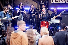Jazzu surengė koncertą Vilniuje