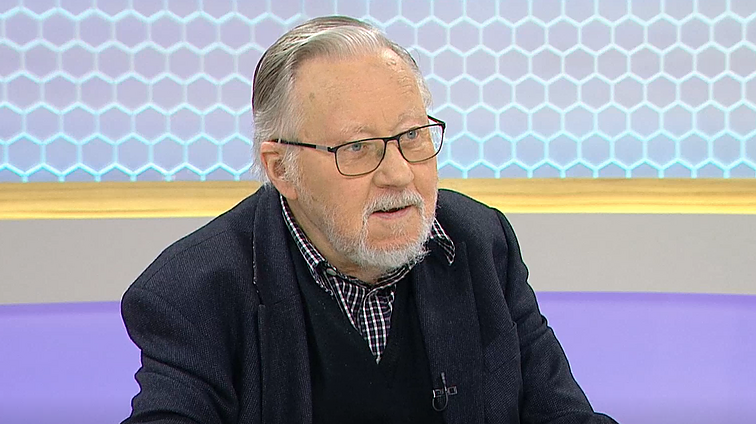 Dienos tema. Landsbergis: greitai įsiplieskiantys nesutarimai rodo, kad esame dar nesubrendusi visuomenė