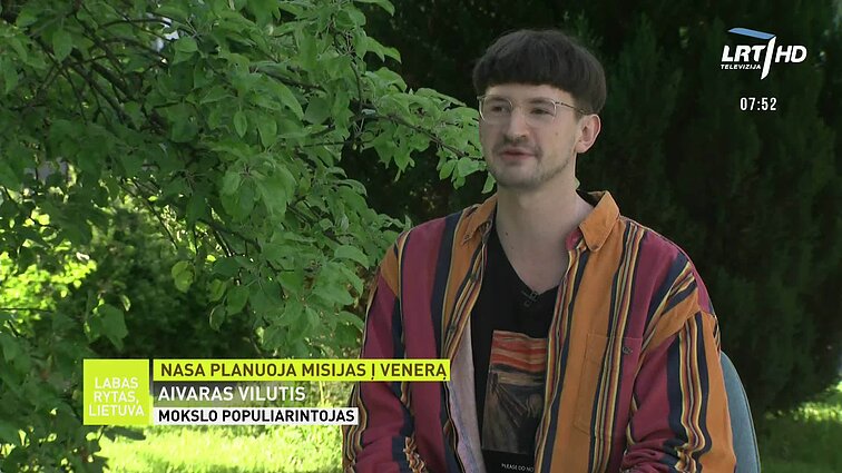 Labas rytas, Lietuva