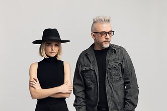 Jolita Vaitkutė, Andrius Mamontovas