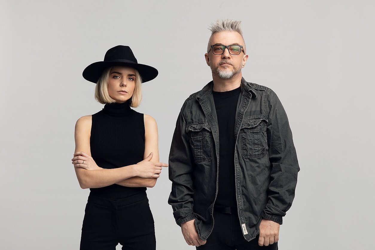 Jolita Vaitkutė, Andrius Mamontovas
