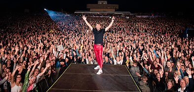 SEL lyderis Egidijus Dragūnas