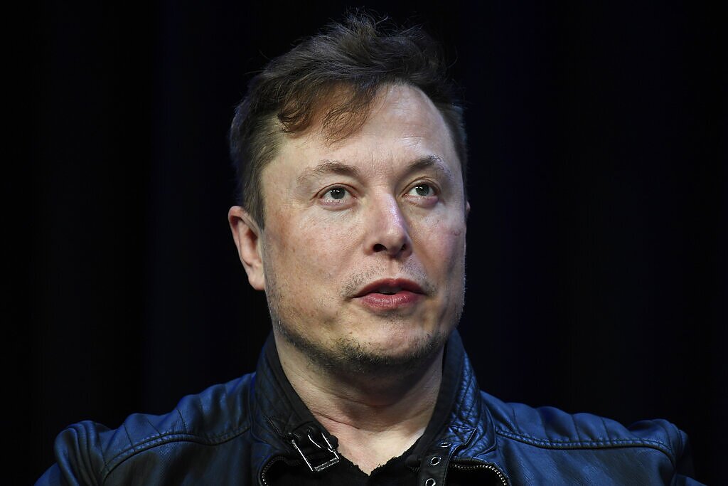 Elonas Muskas Elonas Muskas