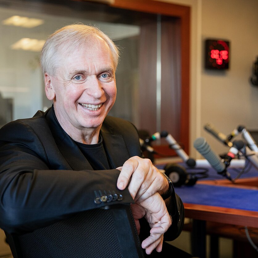 D. Umbraso  / LRT nuotr., Gintaras Rinkevičius