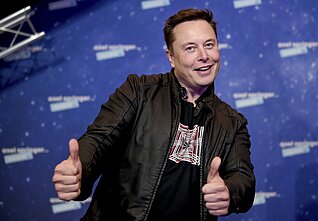 Elon Musk Elon Musk