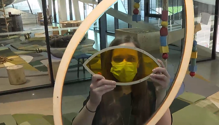 MO muziejus kviečia į pirmąją parodą vaikams: ne tik pažinti, bet ir kurti bei atrasti patiems