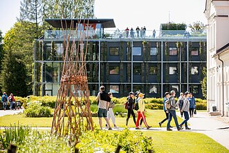 Vilniaus universiteto botanikos sodas Kairėnuose