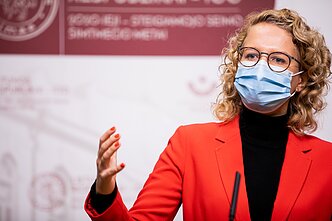 Aušrinė Armonaitė