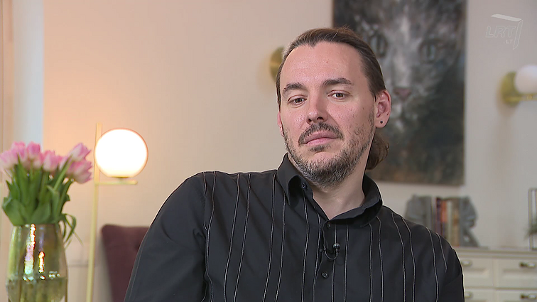 Kostas Smoriginas jaunesnysis: pandemija išmokė džiaugtis kiekviena diena ir vertinti tai, ką turiu