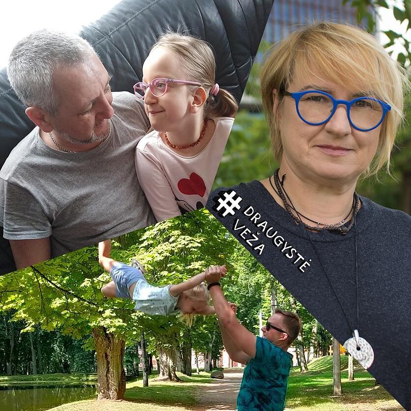 Draugystė veža. Pokalbis su vyrais apie jausmus 