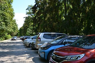 Palanga, vasara, poilsiautojai