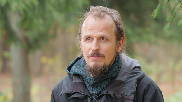 Mindaugui Survilai įteikta Valdo Adamkaus premija už filmą „Sengirė“