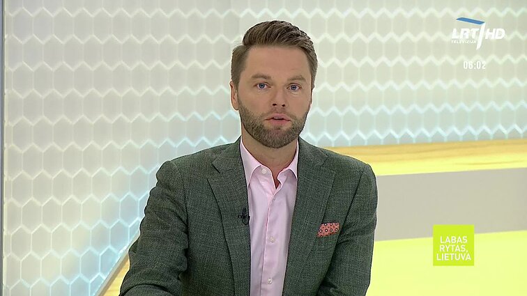 Labas rytas, Lietuva