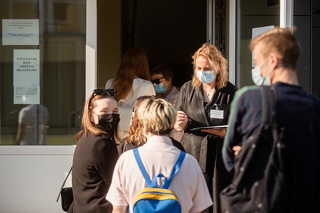 Mokykla. Asociatyvi nuotr.