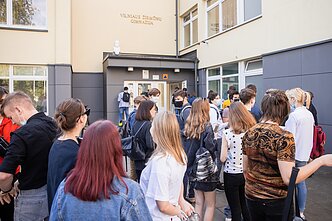 Lietuvių kalbos ir literatūros egzaminas. Lietuvių kalbos ir literatūros egzaminas.