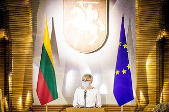 Ingrida Šimonytė Ingrida Šimonytė