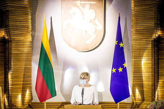 Ingrida Šimonytė Ingrida Šimonytė
