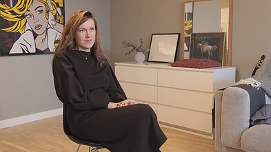 Švedijoje gyvenanti Gabija Švedijoje gyvenanti Gabija