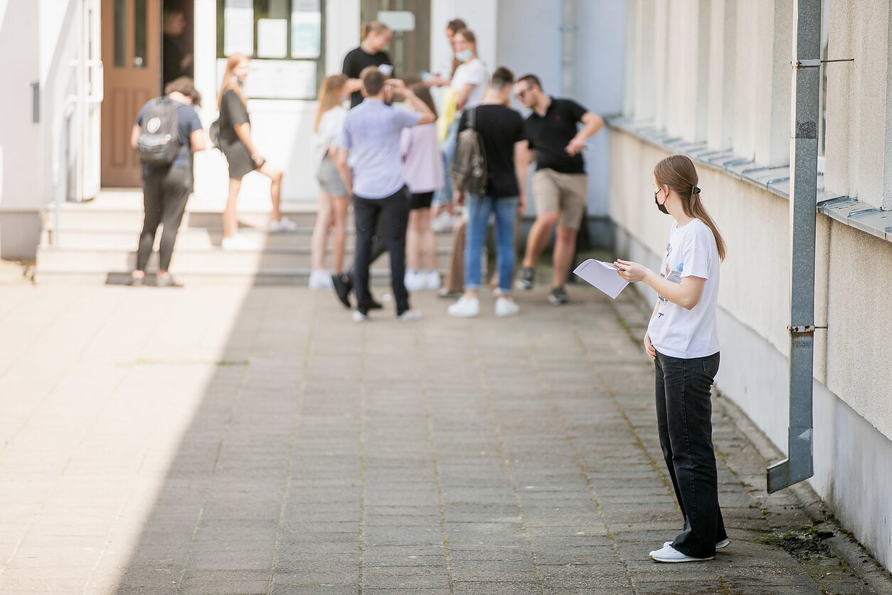Lietuvių kalbos ir literatūros egzaminas