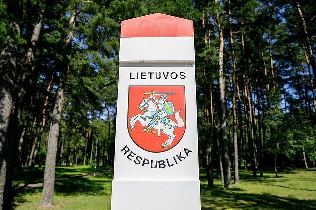 VSAT vadas apie situaciją pasienyje su Baltarusija: iki metų pabaigos tikimės turėti šiuolaikinę stebėjimo sistemą, kuri leis stebėti padėtį