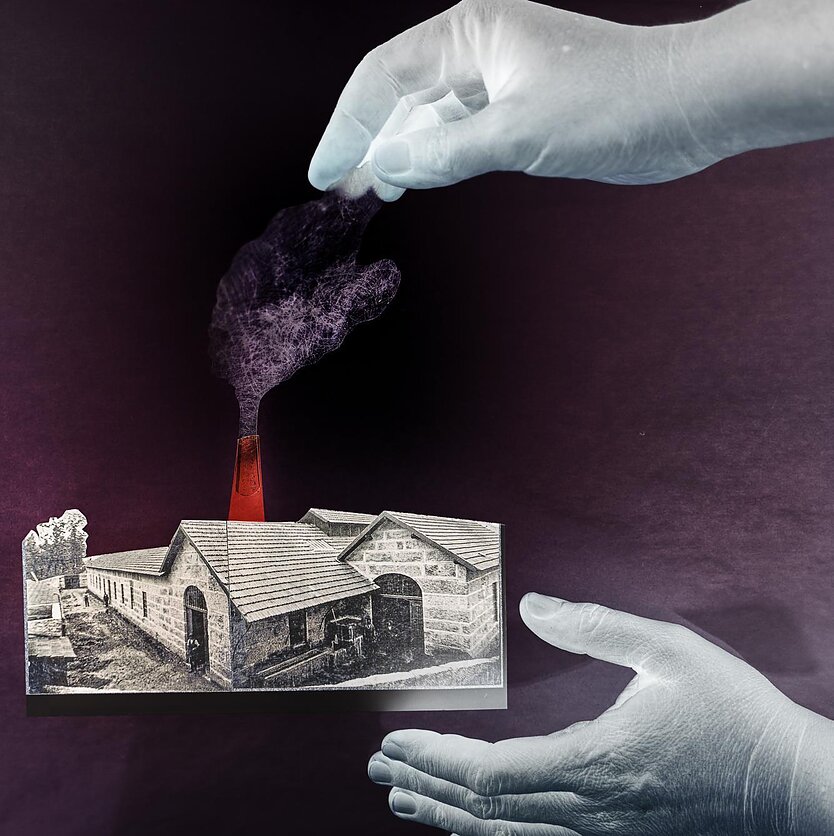 Nuotrauka iš Auksės Petrulienės ("Psilikono" teatro) archyvo