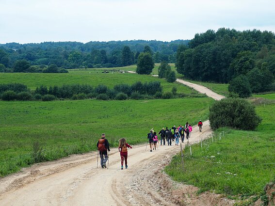 „Draugystė veža“ „Draugystė veža“