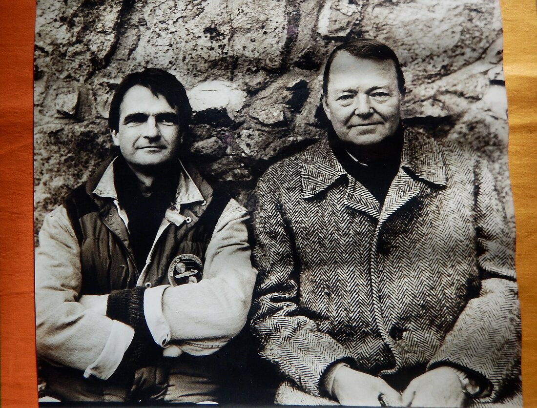 Jeanas Christophe`as Mončys, Antanas Mončys