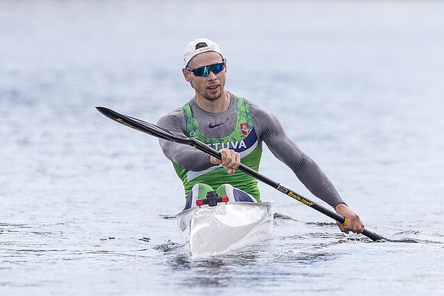 Į olimpiadą keliaujantis Mindaugas Maldonis – pavyzdys, kad sunkus ir dešimtmečius trunkantis darbas gali atsipirkti