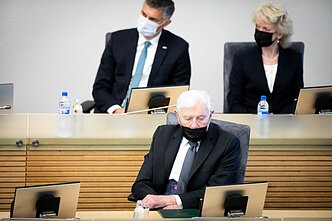 Valdas Adamkus Valdas Adamkus