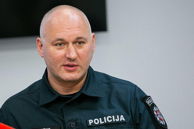Tarptautinėje operacijoje – tonos narkotinių medžiagų: sulaikyta daugiau nei 800 įtariamųjų, daugiau nei 30 – lietuviai