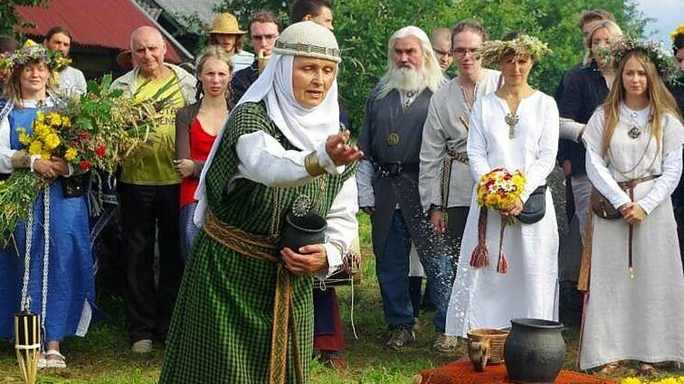 Žinios. EŽTT: Lietuva pažeidė konvenciją, spręsdama dėl „Romuvos“ valstybinio pripažinimo