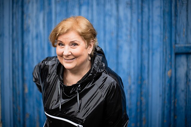 Larisa Kalpokaitė Larisa Kalpokaitė