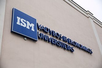 ISM universitetas ISM universitetas