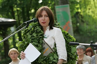 Daiva Čepauskaitė – 2005-ųjų „Poezijos pavasario“ laureatė