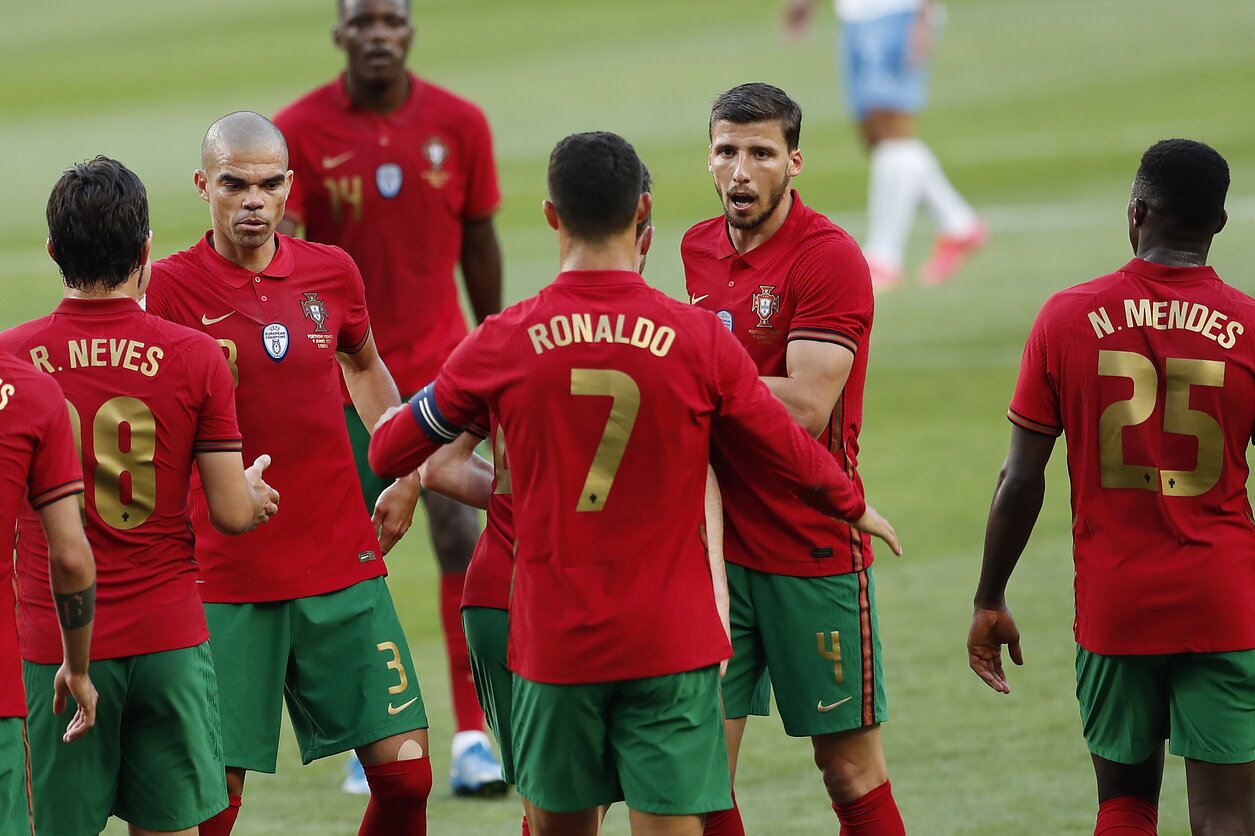 Portugalijos rinktinė