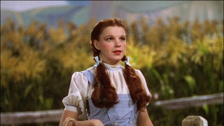 Judy Garland kelias į Holivudą: vos trylikos pasirašė kontraktą su kino studija