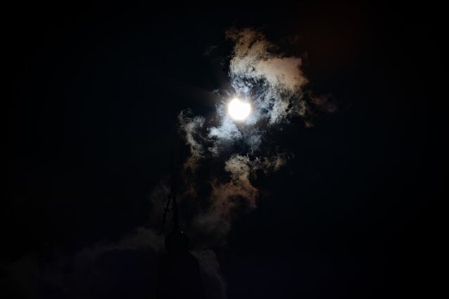 Saulės užtemimas Lietuvoje